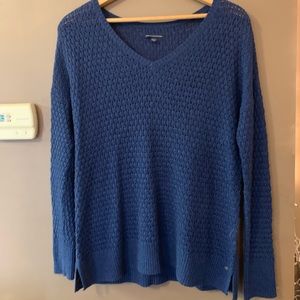 American Eagle V-Neck Sweater